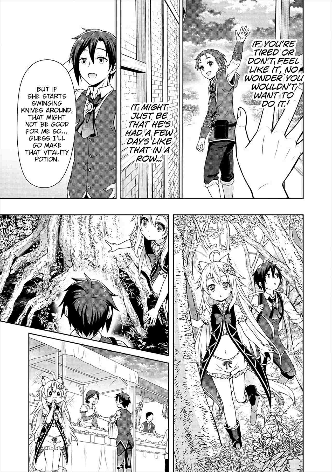 Cheat Kusushi no Slow Life: Isekai ni Tsukurou Drugstore Chapter 24 8